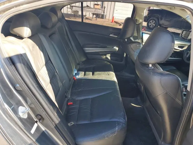 2010 HONDA ACCORD EXL  