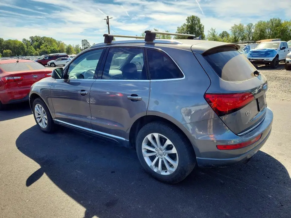 2015 AUDI Q5 PREMIUM  