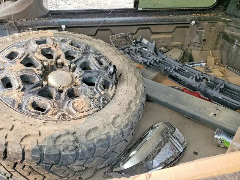 2020 GMC SIERRA K2500 AT4  
