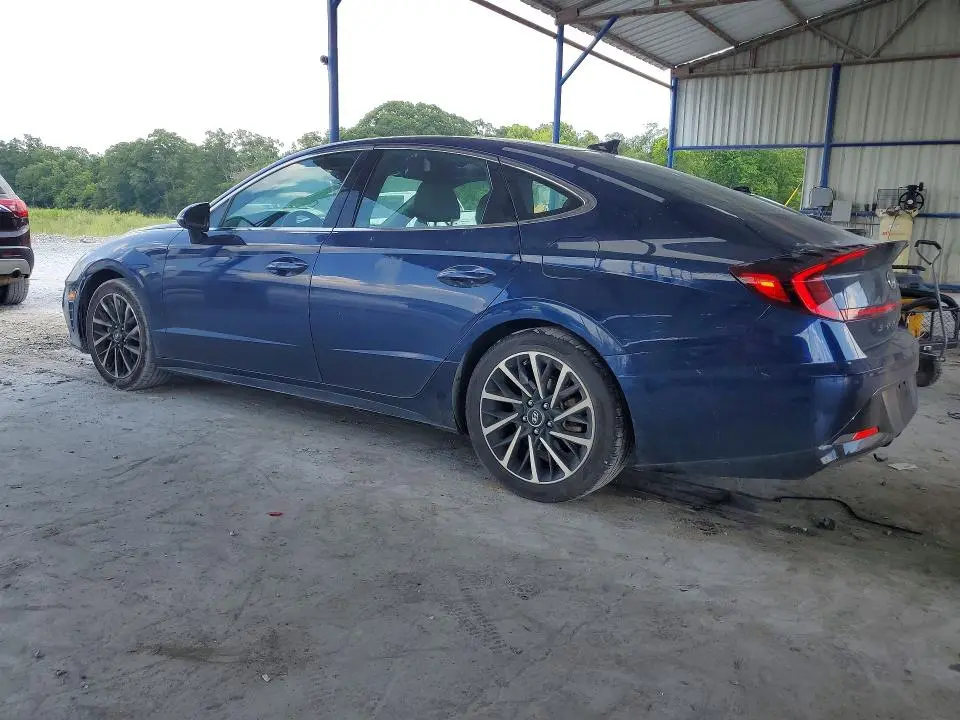 2020 HYUNDAI SONATA SEL PLUS  