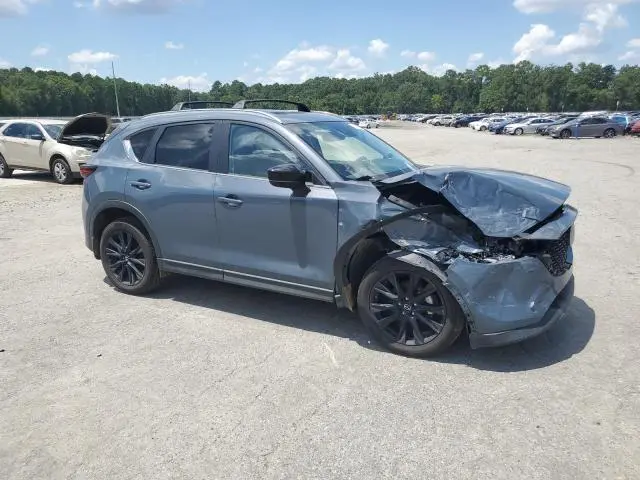 2024 MAZDA CX-5 PREFERRED  