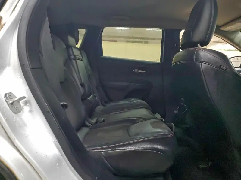 2014 JEEP CHEROKEE TRAILHAWK  