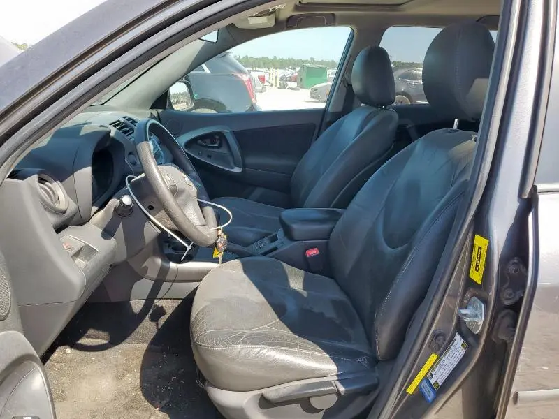 2011 TOYOTA RAV4 SPORT  