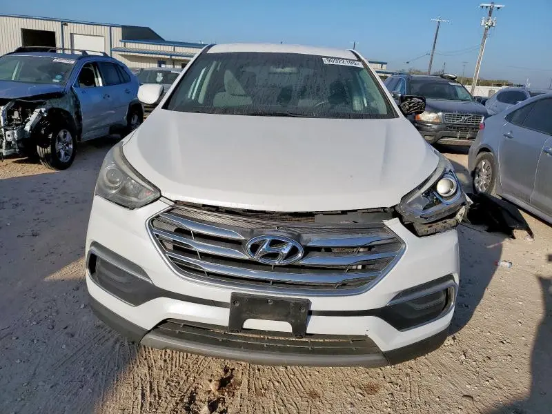 2018 HYUNDAI SANTA FE SPORT   