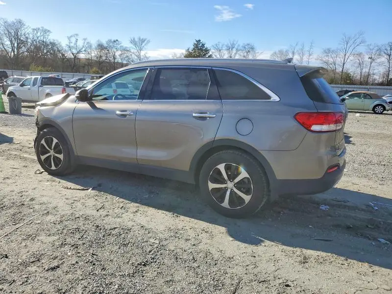 2016 KIA SORENTO EX  