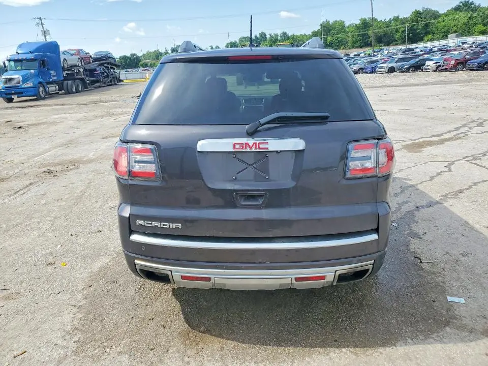2015 GMC ACADIA DENALI  