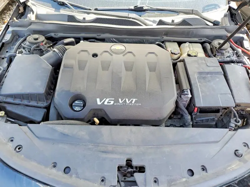 2015 CHEVROLET IMPALA LTZ  