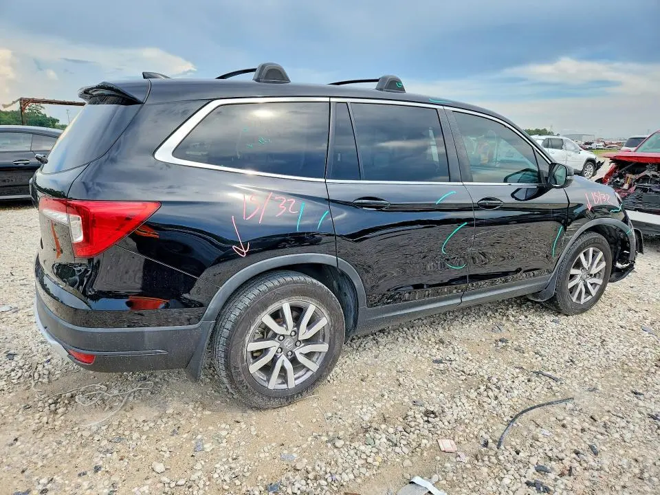 2021 HONDA PILOT EXL  