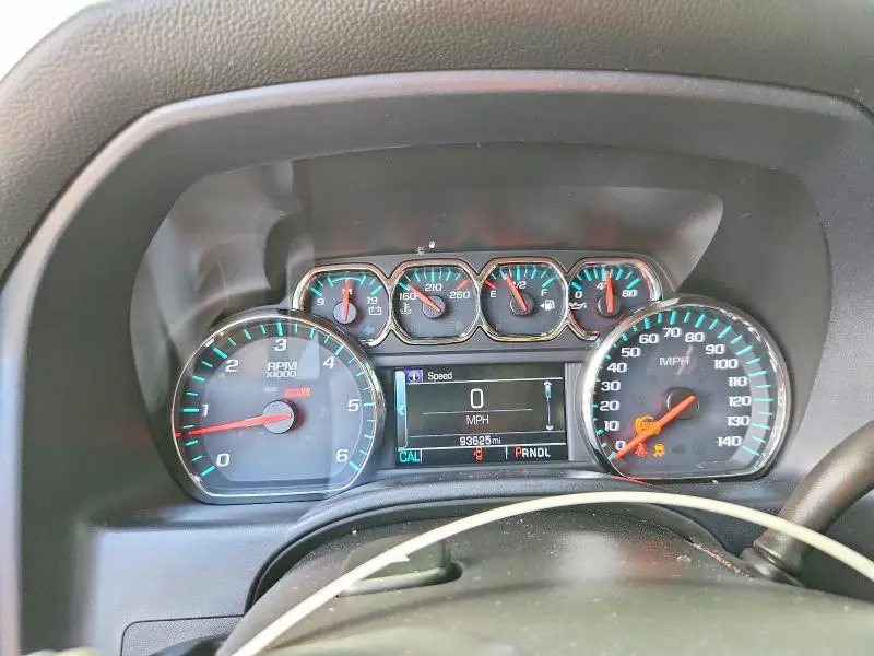 2017 CHEVROLET SILVERADO C1500 LT  