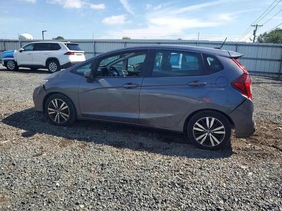 2019 HONDA FIT EX  