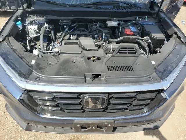 2025 HONDA CR-V EXL  