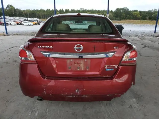 2013 NISSAN ALTIMA 2.5  