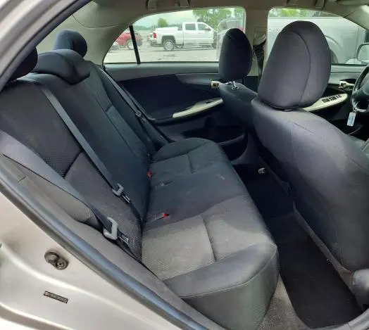 2010 TOYOTA COROLLA S  
