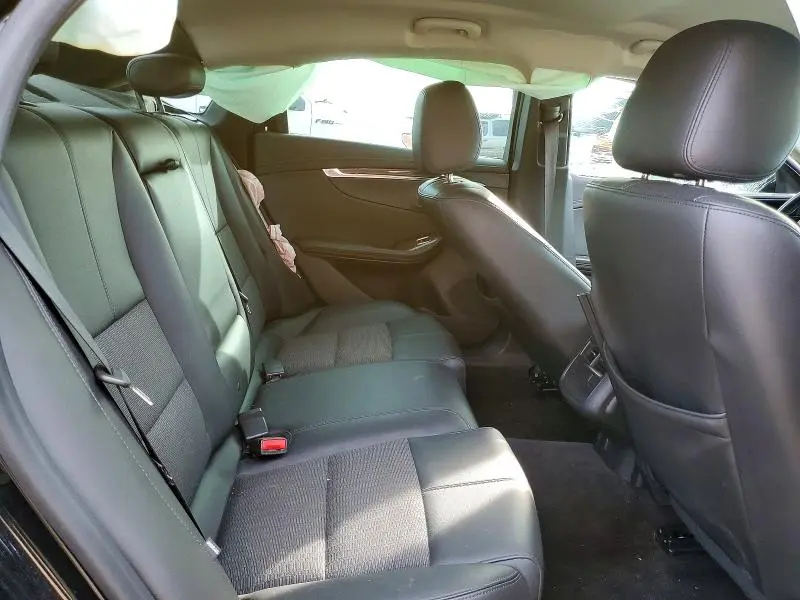 2015 CHEVROLET IMPALA LT  