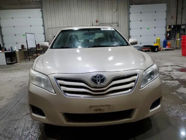 2011 TOYOTA CAMRY BASE  