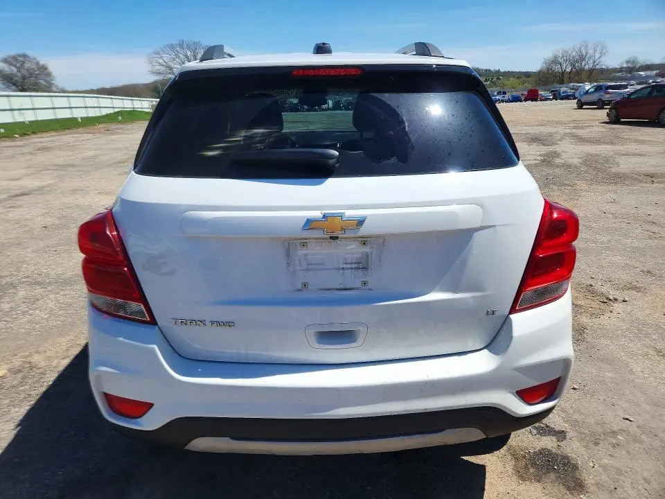 2018 CHEVROLET TRAX 1LT  
