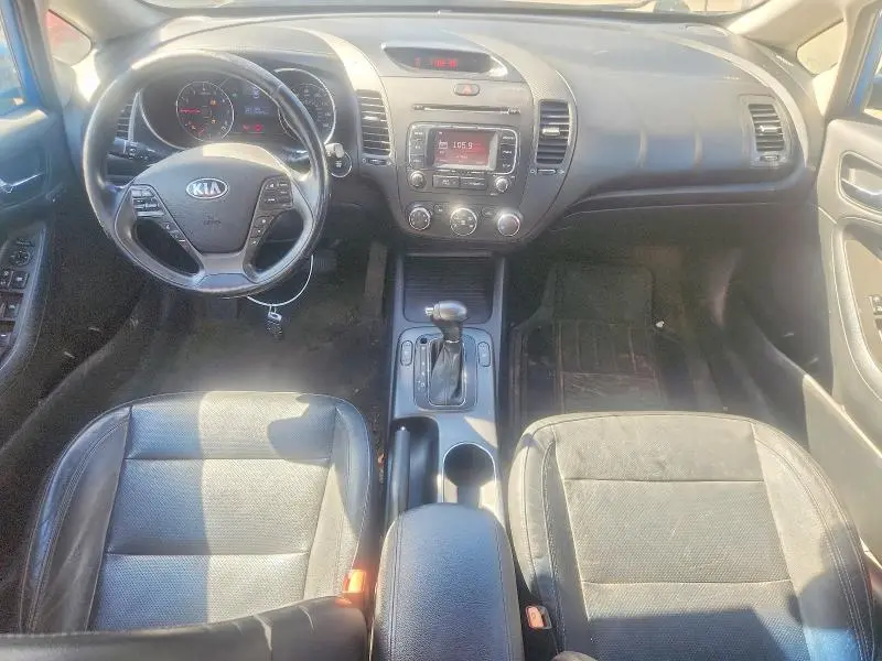 2015 KIA FORTE EX  