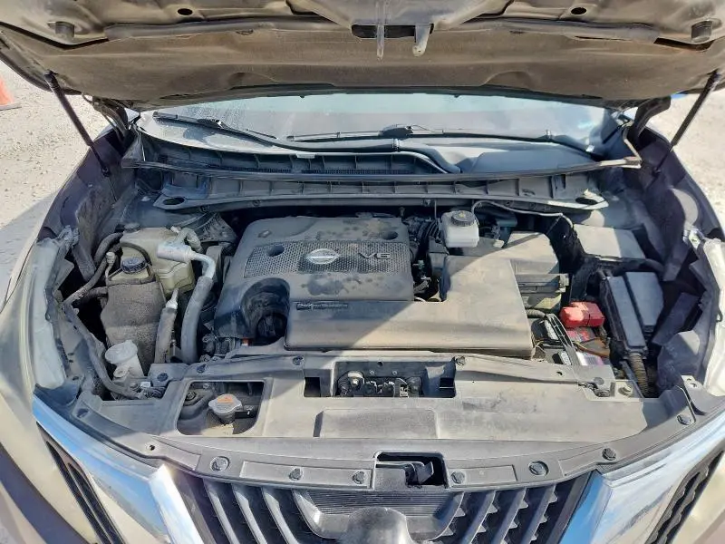 2015 NISSAN MURANO S  