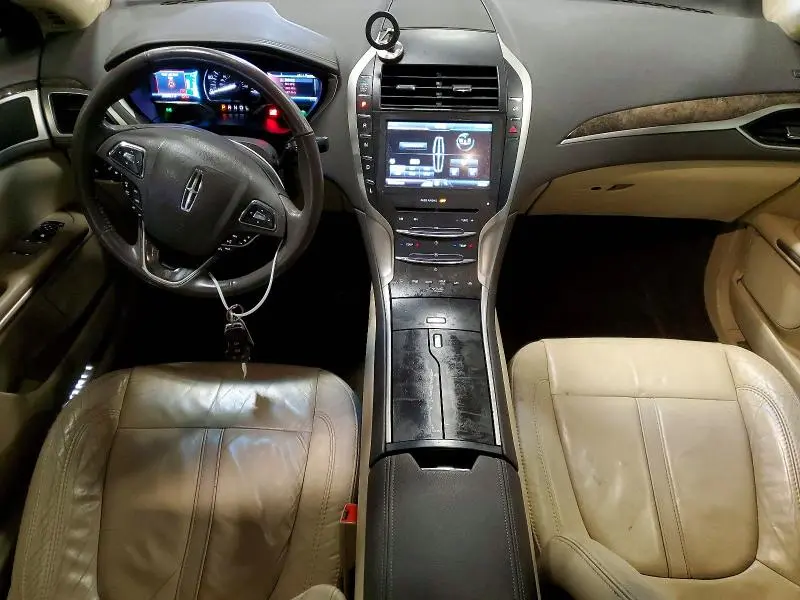 2014 LINCOLN MKZ HYBRID  