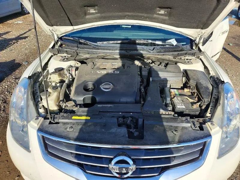 2012 NISSAN ALTIMA SR  