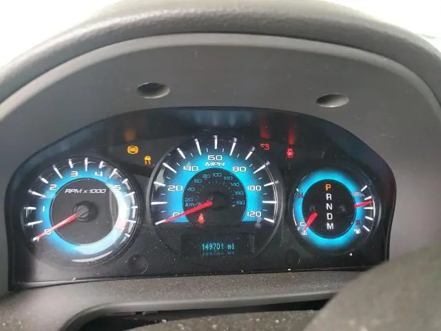 2010 FORD FUSION SEL  