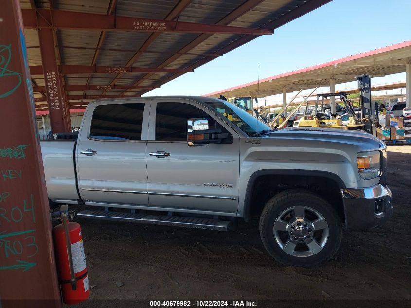 2016 GMC SIERRA 2500HD SLT