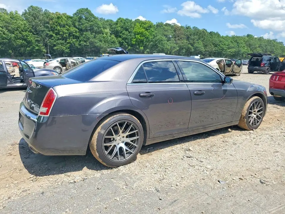 2014 CHRYSLER 300   