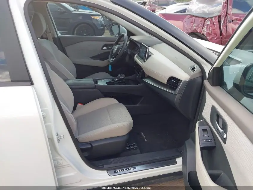 2022 NISSAN ROGUE SV FWD