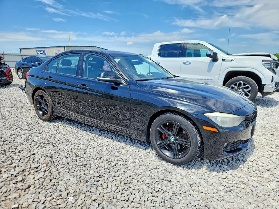2014 BMW 320 I XDRIVE  