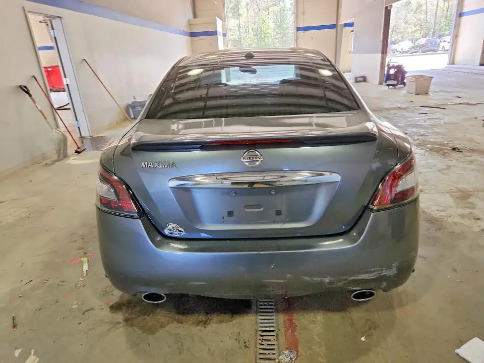 2014 NISSAN MAXIMA 3.5 SV  