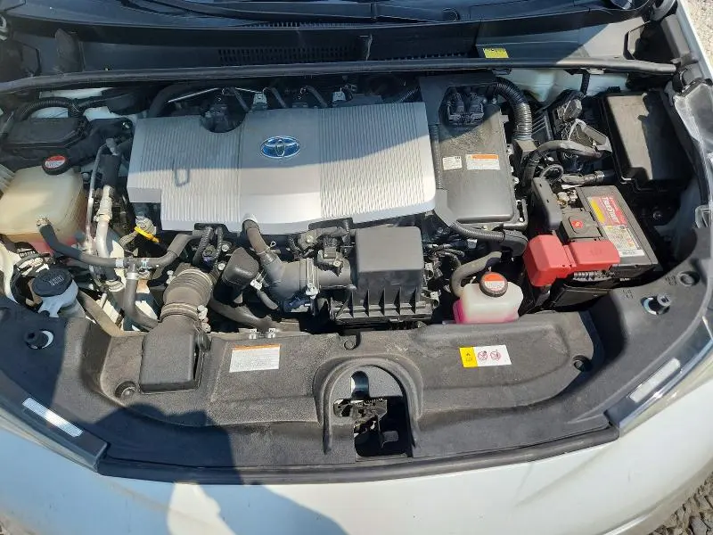 2016 TOYOTA PRIUS TWO ECO  