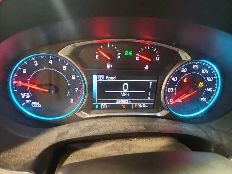 2017 CHEVROLET MALIBU LT  