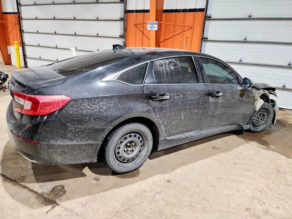 2019 HONDA ACCORD LX  