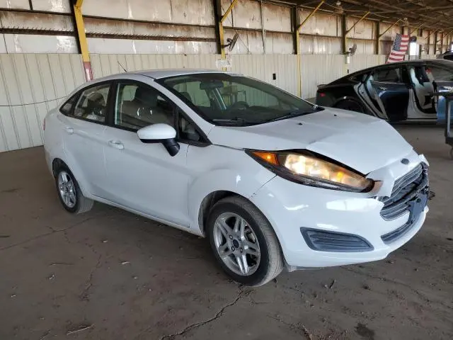 2018 FORD FIESTA SE  