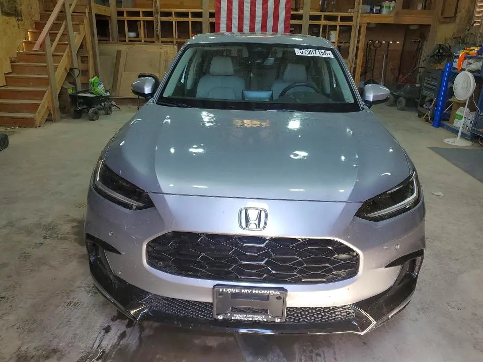 2025 HONDA HR-V EXL  