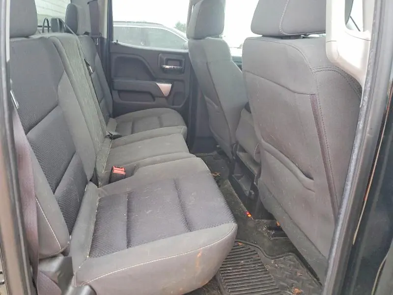 2016 CHEVROLET SILVERADO K1500 LT  