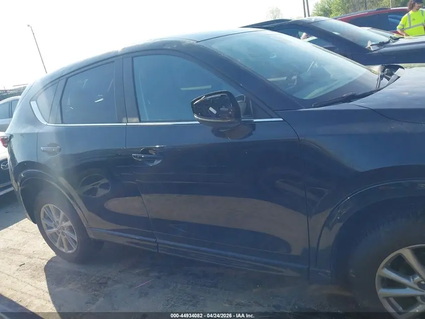 2025 MAZDA CX-5 2.5 S PREFERRED