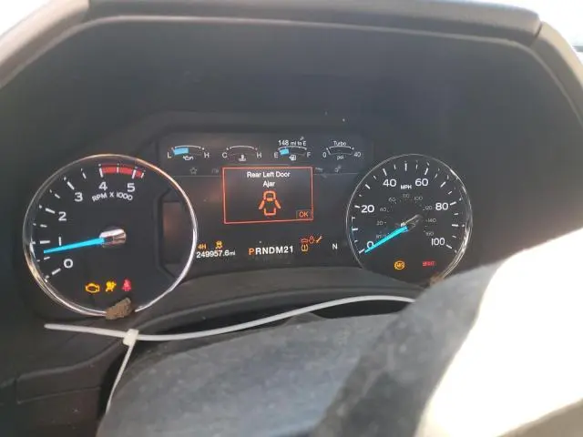 2019 FORD F250 SUPER DUTY  