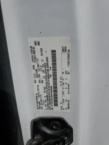 2017 FORD F150 SUPER CAB  