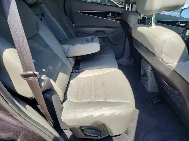 2016 KIA SORENTO EX  
