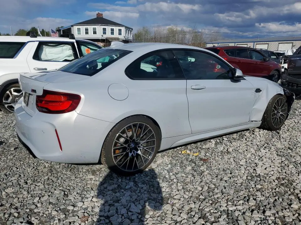2020 BMW M2 COMPETITION  