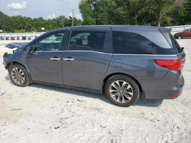2024 HONDA ODYSSEY EXL  