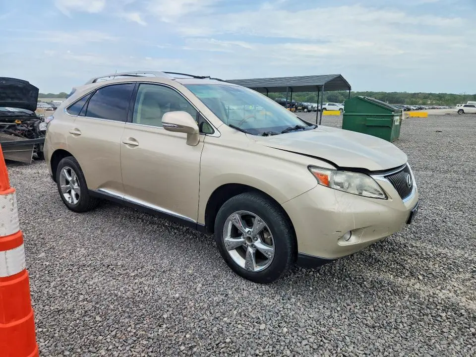 2011 LEXUS RX 350  