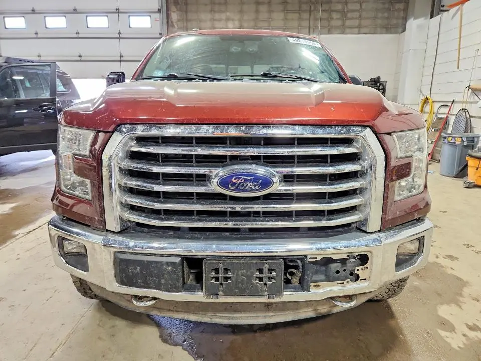 2016 FORD F150 XLT  