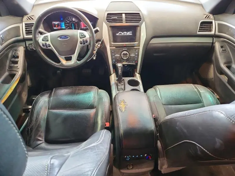 2014 FORD EXPLORER SPORT  