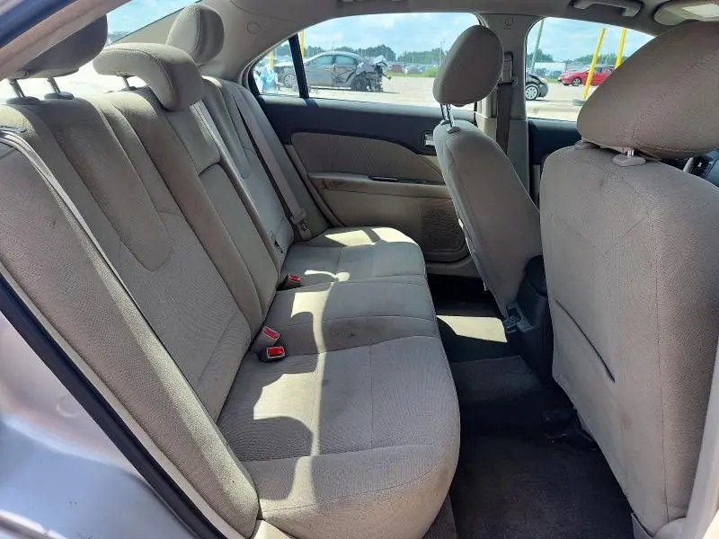 2011 FORD FUSION HYBRID  