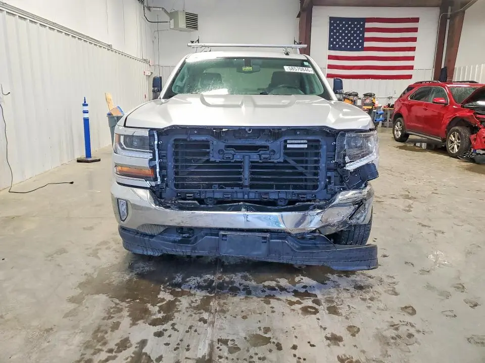 2018 CHEVROLET SILVERADO K1500 LT  