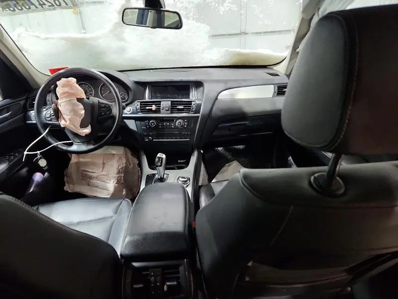 2012 BMW X3 XDRIVE28I  