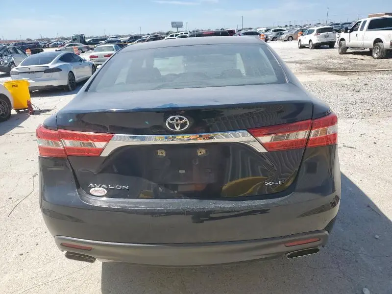 2013 TOYOTA AVALON BASE  