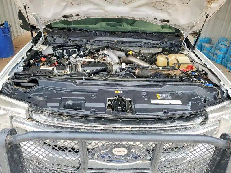 2022 FORD F350 SUPER DUTY  